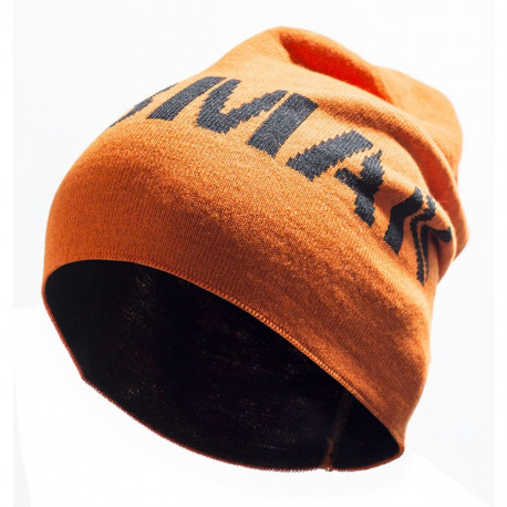 Jobman Beanie 8393 oranz/must