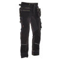 Jobman stretch vööpüksid ripptaskutega 2191 50