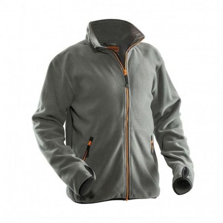 Jobman Practical polar fliisjakk 5501 hall 4XL