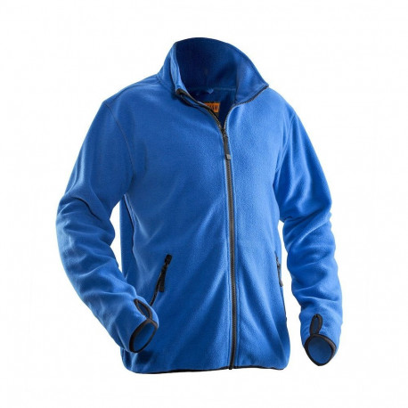 Jobman Practical polar fliisjakk 5501 sinine 3XL