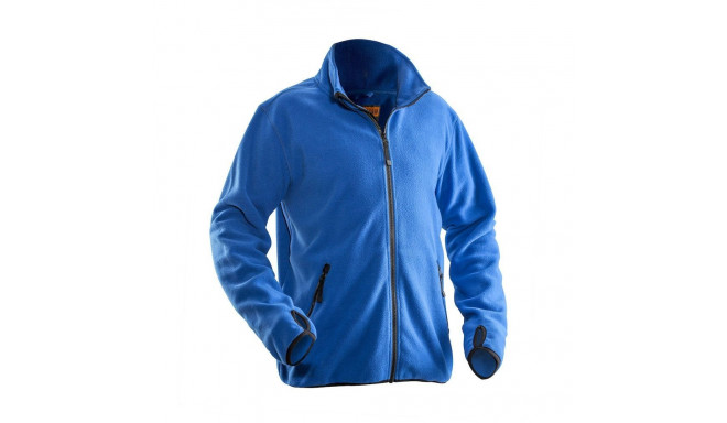 Jobman Practical polar fliisjakk 5501 sinine M