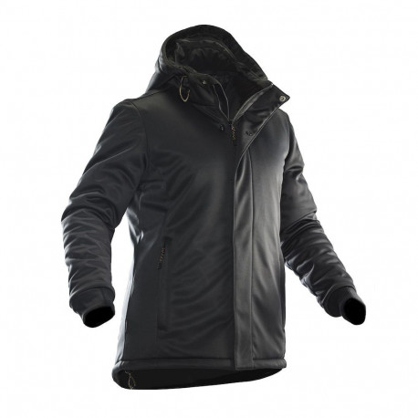 Jobman naiste softshell talvejope 1041 must S