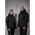 Jobman meeste softshell talvejope 1040 must 2XL Jobman meeste softshell talvejope 1040 must 2XL