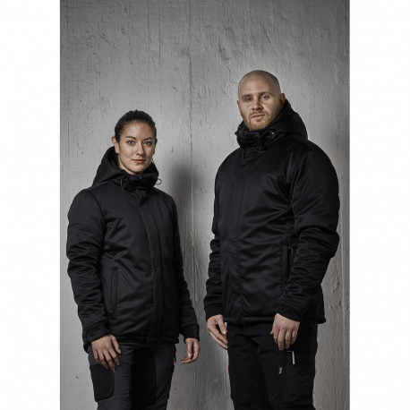 Jobman meeste softshell talvejope 1040 must XL