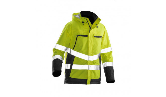 Jobman talvejope 1383 Hi-Vis kollane 4XL