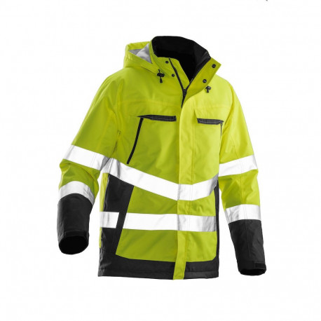 Jobman talvejope 1383 Hi-Vis kollane XL