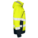 Jobman talvejope 1383 Hi-Vis kollane 4XL