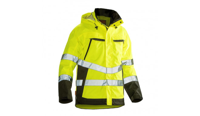 Jobman jope 1283 Hi-vis kollane/must M