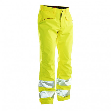 Jobman koorikpüksid 2933 Hi-Vis kollane XL