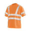 Jobman T-särk 5584 Hi-Vis oranž L