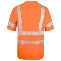 Jobman T-särk 5584 Hi-Vis oranž L