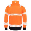 Jobman softshell 1190 Hi-Vis oranž XL