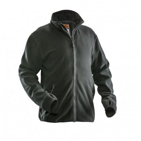 Jobman Practical polar fliisjakk 5501 must XL