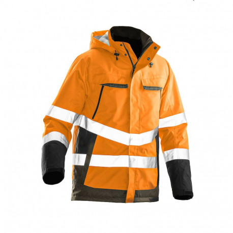 Jobman talvejope 1383 Hi-Vis oranž XL