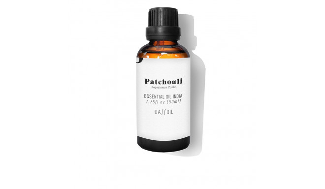 DAFFOIL PATCHOULI essential oil India 50 ml