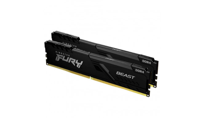 Kingston Fury Beast Operating Memory 2 X 16GB / 3600 MHz / DDR4