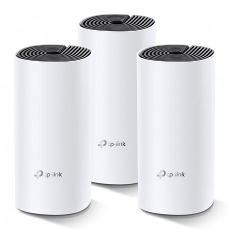 TP-Link mesh-Wi-Fi süsteem Deco M4 AC1200 MU-MIMO 3-pakk