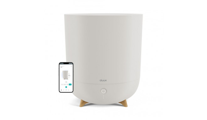 Duux  Neo  Smart Humidifier  Water tank capacity 5 L  Suitable for rooms up to 50 m2  Ultrasonic  Hu