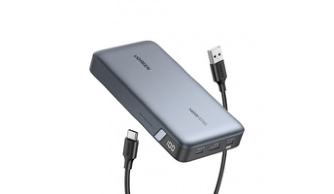 UGREEN 25000 mAh Powerbank 145W Two-way Fast Charging