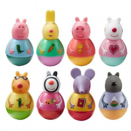 Jonnipunn Põrsas Peppa 8.5 cm