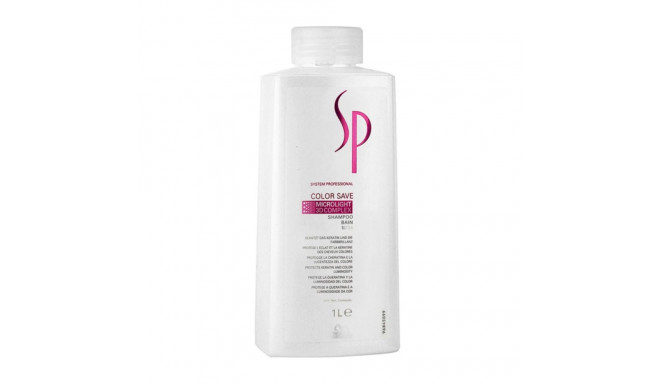 WELLA SP COLOR SAVE 3D CHAMPU MICROLIGHT 1000ML