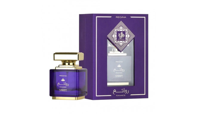 AL WATANIAH REGINA RAWAEE EAU DE PARFUM 100ML VAPORIZADOR