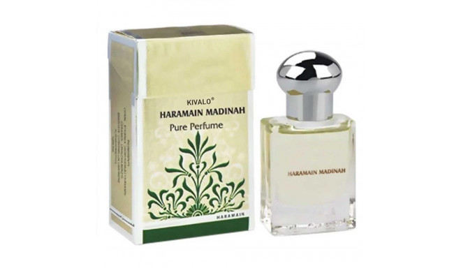 AL HARAMAIN MADINAH PURE PERFUME OIL 15ML