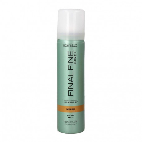 MONTIBEL-LO FINALFINE SPRAY FIJACION MEDIA 75ML VAPORIZADOR