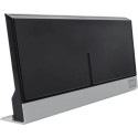 One for All DVB-T2 Alu Stand Antenne 5G schwarz