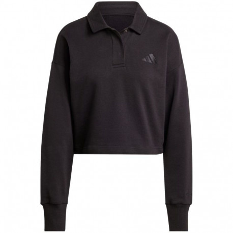 Adidas All Szn French Terry Polo Sweatshirt W IX3806 (XL)