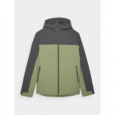 Ski jacket 4F M 4FWAW24TTJAM579-43S (3XL)