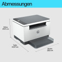 "L HP LaserJet M234dw S/W-Laserdrucker 3in1 A4 LAN WLAN"