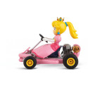 "Carrera - Action - 2,4GHz Mario Kart(TM) Pipe Kart, Peach"