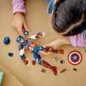 "LEGO Marvel Super Captain America Baufigur 76258"