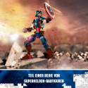 "LEGO Marvel Super Captain America Baufigur 76258"