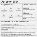 "HP EliteBook 835 G10 AMD Ryzen 7 PRO 7840U 33,8cm 13,3Zoll WUXGA 400 AG 32GB 1TB/SSD UMA WWAN Wi-Fi