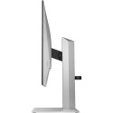 "60,5cm/23,8"" (1920x1080) HP 724pf 16:9 FHD IPS 5ms 100Hz HDMI DP USB Pivot Black/Silver"