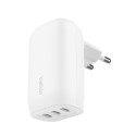 BOOSTCHARGE Charger 67W USB-Cx3 PPS White