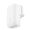 BOOSTCHARGE Charger 67W USB-Cx3 PPS White