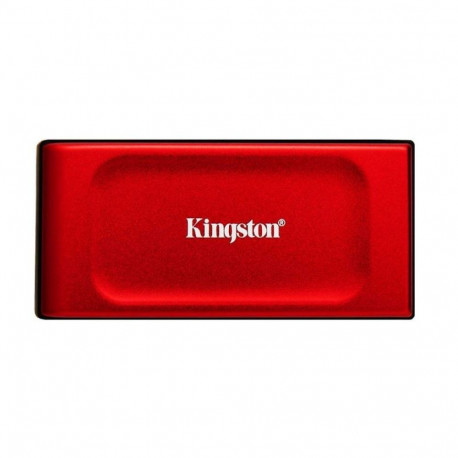 SSD XS1000R 2TB USB3.2 Gen2.2 External Red