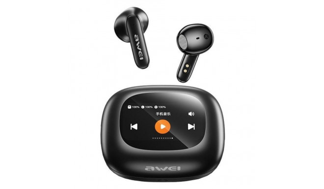 TP97 TWS bluetooth 5.4 ekvalaiseriga nööpkõrvaklapid