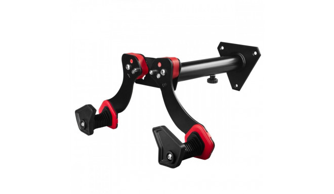 Wall mount bicycle rack 30kg MC-449
