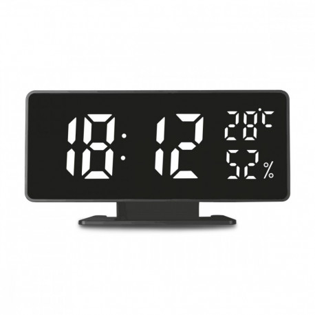 Digital LED Alarm Clock temperature GB395