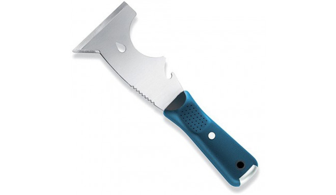 Spatula 75mm, multifunktsionaalne, kahekomponendiline käepide.