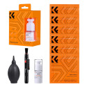 K&F Concept Optics Cleaning Kit 4-in-1