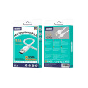 Jellico B15 Vastupidav-Pehme iPhone & iPad Lightning to USB Andme- ja Kiire 3.1A Laadija Kaabel 1m V