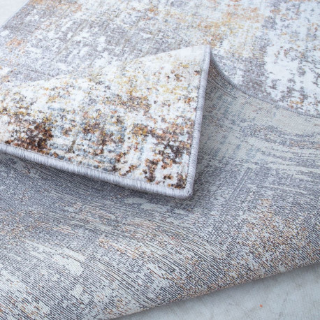 Carpet ASPERO-4, 133x190cm, brown