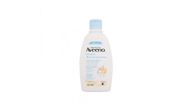 Aveeno Dermexa Daily Emollient Body Wash (300ml)