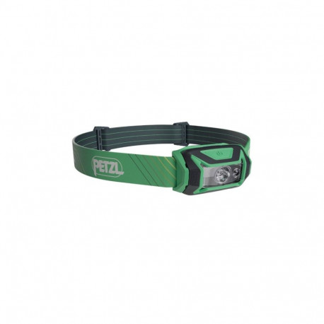 PETZL tikka core roheline pealamp