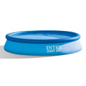 Intex 28132SZ above ground pool Inflatable pool Round 5621 L Blue